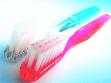 TBI（歯磨き指導）