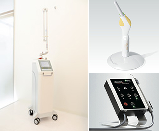 歯科用レーザー