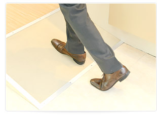 高齢者も安心なバリアフリー