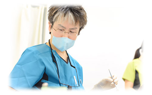 「物理的・科学的」歯周病MIX療法